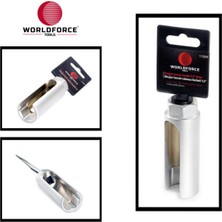 Worldforce Tools Worldforce 1/2&quot; 22MM Yarık Sensör Lokma Anahtarı