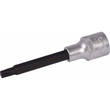 Izeltaş 1113064245 1/2'' Lokma Uçlu Uzun Star Torx Uç T45 100 mm