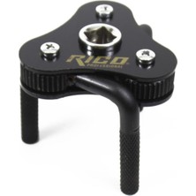 Rico 013-KK1101 3 Ayak Filtre Anahtarı Düz