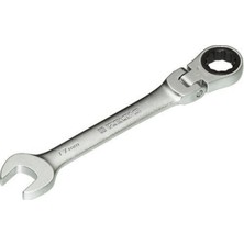 Izeltaş Mafsallı Cırcır Kombine Anahtar 19MM - 0345020019