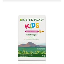 Nutriway   Omega -3 769285563715