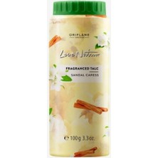 Oriflame Love Nature Love Nature Sandal Caress Vücut Pudrası