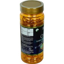 Aksu Vital Shiffa Home Omega3 Yumuşak 1000 Mg x 100 Kapsül