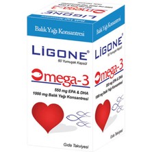 Ligone Omega-3 Softjel