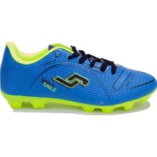 Jump 28223 Indigo Krampon Erkek Futbol Ayakkabı