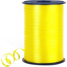 Kikajoy Sarı Renk Rafya 8 mm x 200 M