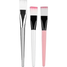 Mirror 3 Adet/set Kadın Maske Fırçası Makyaj Aracı Yüz Çamur Maskesi Aplikatör Fırçası (Yurt Dışından)