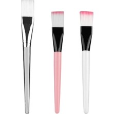 Mirror 3 Adet/set Kadın Maske Fırçası Makyaj Aracı Yüz Çamur Maskesi Aplikatör Fırçası (Yurt Dışından)