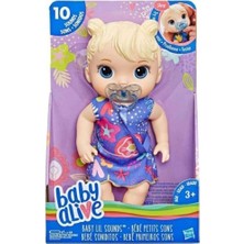 Merkez Oyuncak Baby Alive Sevimli Bebeğim E3690