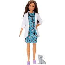 Barbie Kariyer Bebekler Serisi DVF50 GJL63