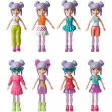 Polly Pocket Farklı Kombin Eğlencesi Oyun Seti HKV88 HKV94