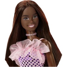 Barbie Pırıltılı Bebekler T7580-HJR94