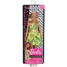 Barbie Barbie Büyüleyici Parti Bebekleri FBR37-FXL59 (126) Lisanslı Ürün