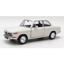 Karsan Welly 1:24 Bmw 2002TI - Beyaz