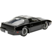 Jada Rides Knight Rider Pontiac Firebird Araba Kara Şimşek 1:32