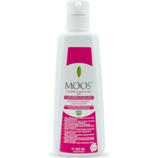 Moos Gliserinli & Papatya Özlü Likit (Hassas Ciltler Için) Eko. 400 ml