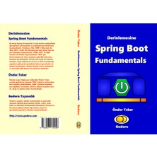 Derinlemesine Spring Boot Fundamentals