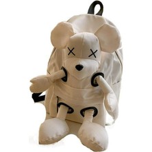 Go Biz Seyahat Büyük Kapasiteli Karikatür Sevimli Sırt Çantası Öğrenci Okul Çantası Moda Okul Çantası Günlük Sırt Çantası (Yurt Dışından)