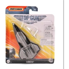 Matchbox Skybusters Top Gun Maverick Darkstar
