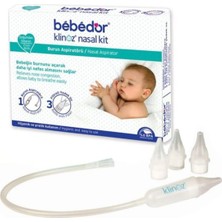 Bebedor Klinoz Burun Aspiratörü