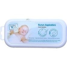 Baby Plus Bebek Nazal Burun Aspiratörü
