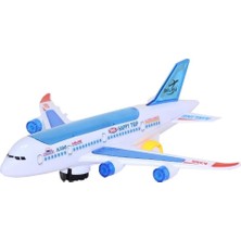 Pasifik Toys A380-600 Prestij, Sesli ve Işıklı Yolcu Uçağı