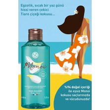 Yves Rocher Monoi Saç ve Vücut Şampuanı 400 ml