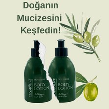 Cosmolive Vücut Losyonu Nemlendirici  Zeytin  Serisi 300 ml