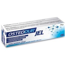 Osteodur Orjinal Jel 75G Glucosamin Chondroitin Sulfate