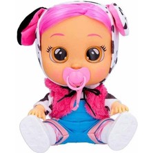 Cry Babies Ağlayan Bebekler Moda Serisi CYB23000 - Dotty