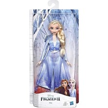 Hasbro Disney Frozen 2 Elsa Bebek