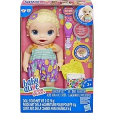 Baby Alive Lily ile Mama Eğlencesi E5841