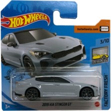 Hot Wheels Tekli Arabaları 2019 Kia Stinger Gt Oyuncakları GHF02