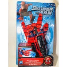 Ümit Ümithediyelik Ağ Firlatan Ok Atan Spıderman Eldiven Spiderman Ok Atan Eldiveni Örümcek Adam Ağ Fırlatan Eldiven