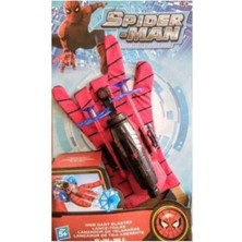 Ümit Ümithediyelik Ağ Firlatan Ok Atan Spıderman Eldiven Spiderman Ok Atan Eldiveni Örümcek Adam Ağ Fırlatan Eldiven