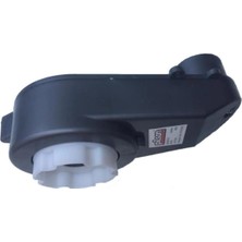 Pilsan Akülü Araba 12 Volt Şanzuman Motorsuz Şanzıman