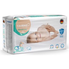 Carıne Premium Bebek Bezi 3 Numara Midi 42 Adet