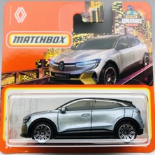 Matchbox 2022 Renault Megane Advantures 1:64 Ölçek Marka 70/100