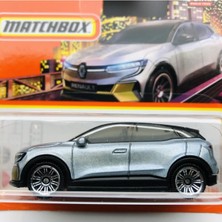 Matchbox 2022 Renault Megane Advantures 1:64 Ölçek Marka 70/100