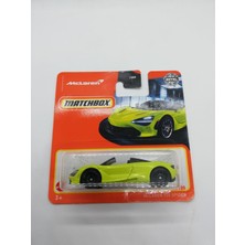 Matchbox Mclaren 720 Spider