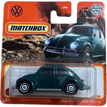 Matchbox - 1962 Volkswagen Beetle