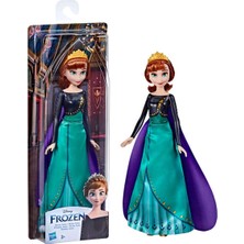 Frozen Disney 2 Işıltılı Kraliçe Anna F3524