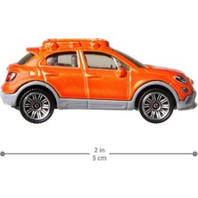 Matchbox 1:64 Best Of Italy Arabalar '16 Fiat 500X