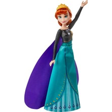 Frozen Disney 2 Işıltılı Kraliçe Anna F3524