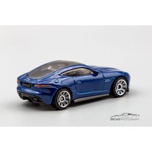 Matchbox Tekli Arabalar 2015 Jaguar F-Type Coupe C0859 - GKM26