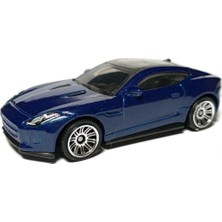 Matchbox Tekli Arabalar 2015 Jaguar F-Type Coupe C0859 - GKM26