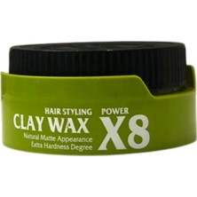 Ostwint Blue Drop Clay Wax X8 (Sweet Green) 150 ml