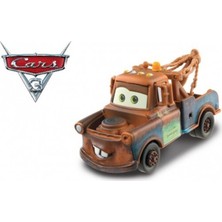 Mattel Cars Tekli Karakter Araçlar Mater DXV29 Lisanslı Üürn