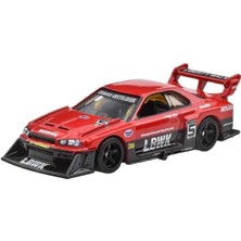 Mattel Hot Wheels Premium Car Culture LB-ER34 Super Silhouette Nissan Skyline - FPY86-HCJ81