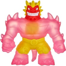 Gıochı Prezıosı Goojitsu Gooshifters Blazagon Renk Değiştiren Işıklı Çekirdekli Süper Esnek ve Güçlü Hayvan Figür